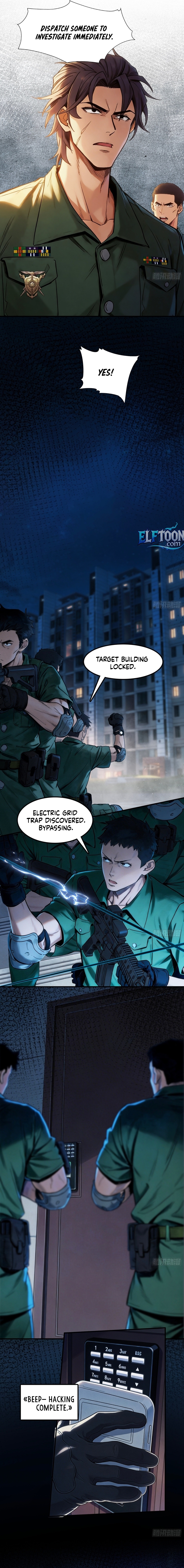 Read Apocalypse Heatwave_ I Became a God Through My Safehouse EN Manga Online
