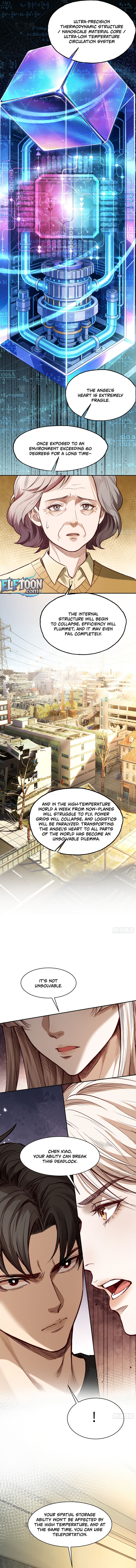 Read Apocalypse Heatwave_ I Became a God Through My Safehouse EN Manga Online