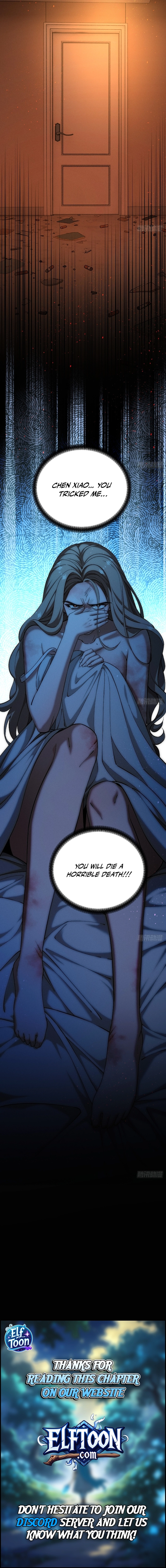 Read Apocalypse Heatwave_ I Became a God Through My Safehouse EN Manga Online