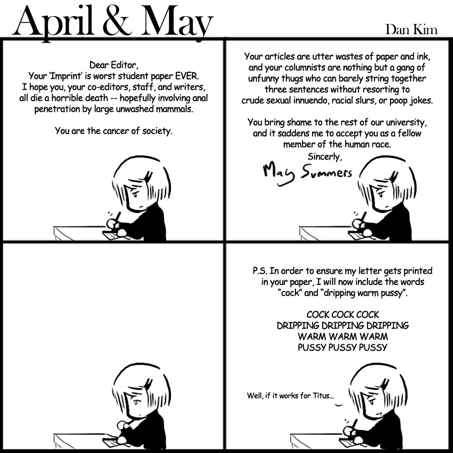 Read April & May EN Manga Online