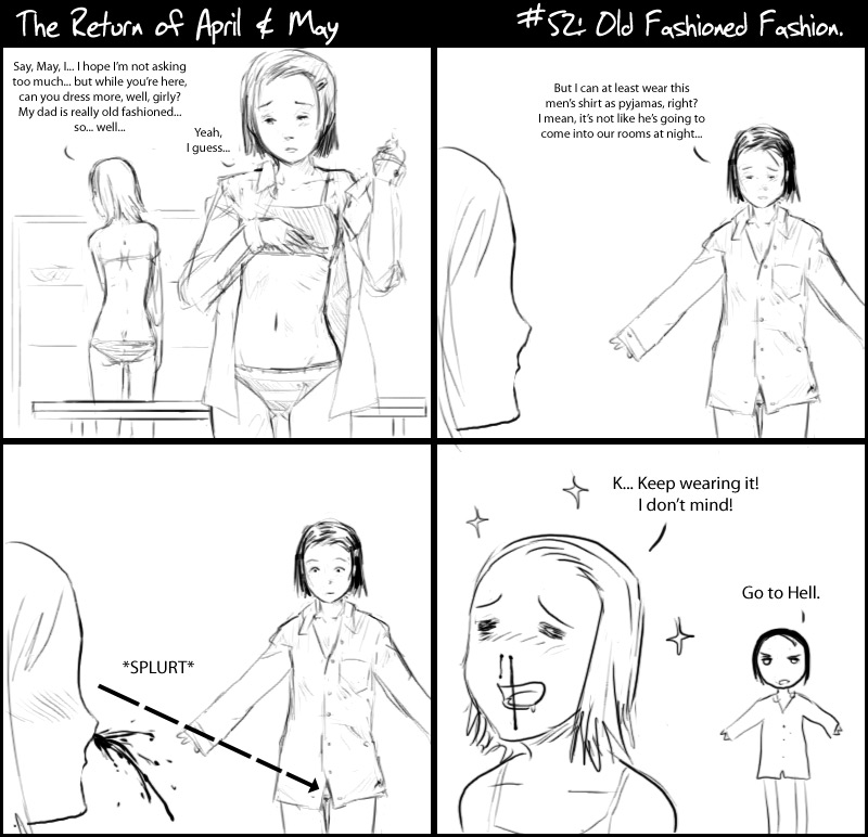 Read April & May EN Manga Online