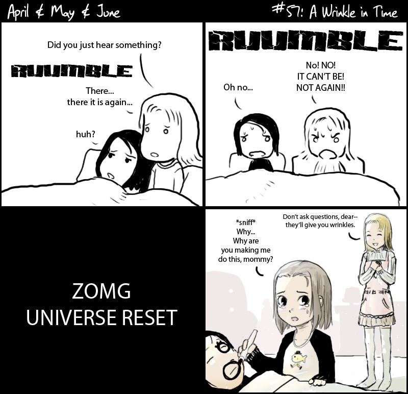 Read April & May EN Manga Online