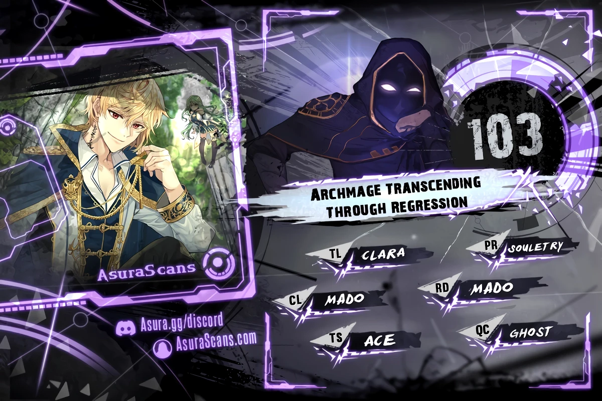 Read Archmage Transcending Through Regression EN Manga Online