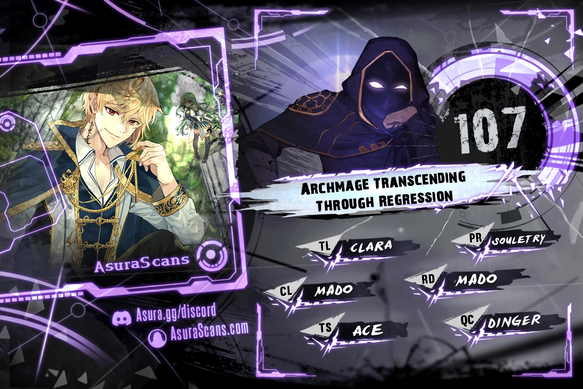 Read Archmage Transcending Through Regression EN Manga Online