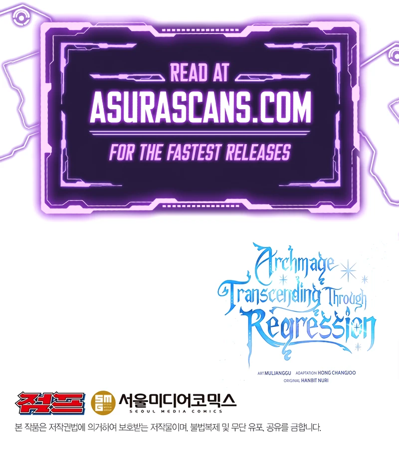 Read Archmage Transcending Through Regression EN Manga Online