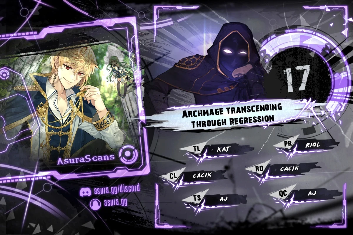 Read Archmage Transcending Through Regression EN Manga Online
