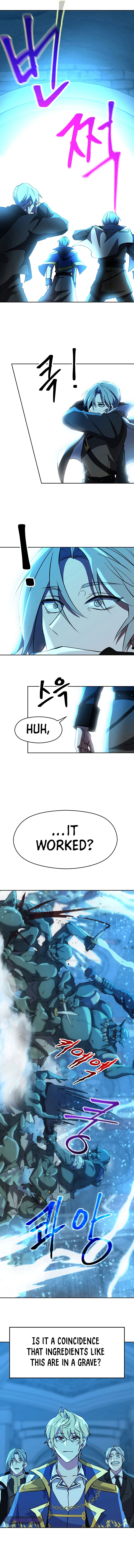 Read Archmage Transcending Through Regression EN Manga Online