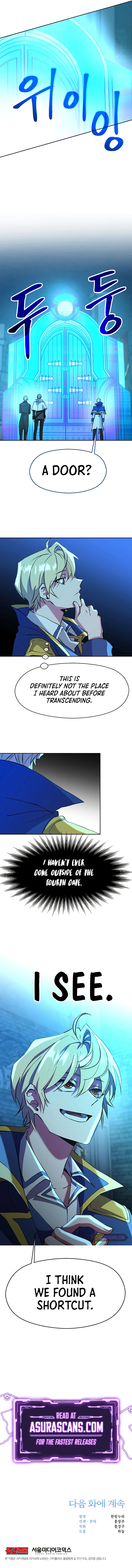 Read Archmage Transcending Through Regression EN Manga Online