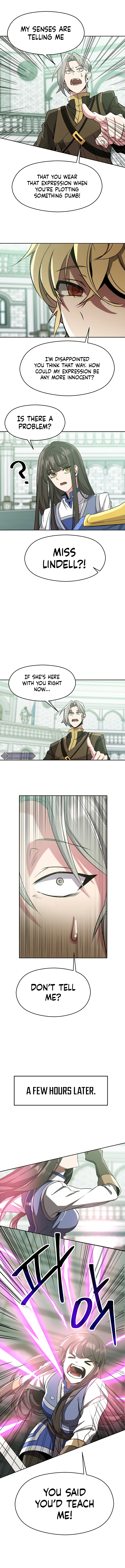 Read Archmage Transcending Through Regression EN Manga Online