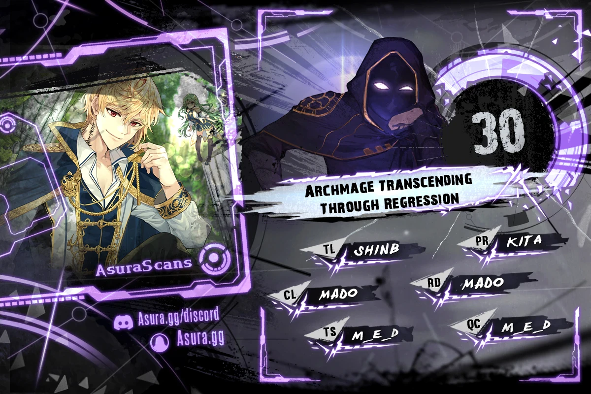 Read Archmage Transcending Through Regression EN Manga Online