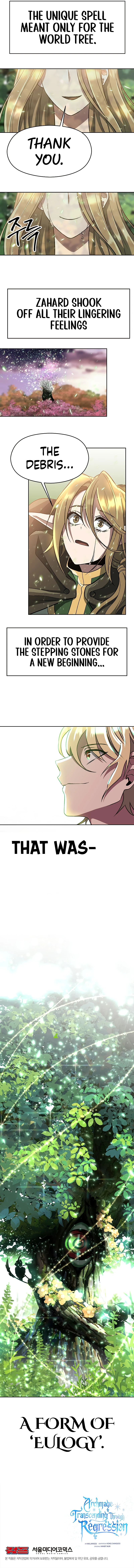 Read Archmage Transcending Through Regression EN Manga Online
