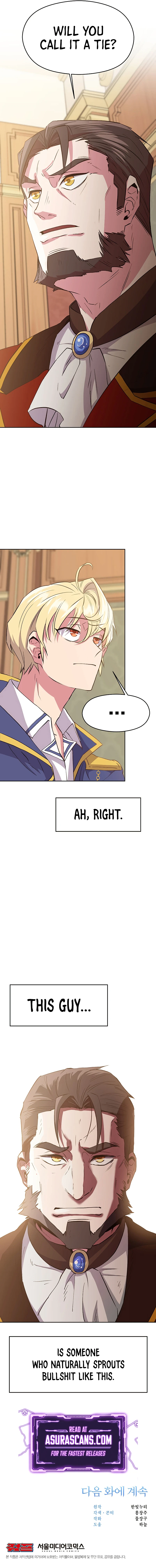 Read Archmage Transcending Through Regression EN Manga Online
