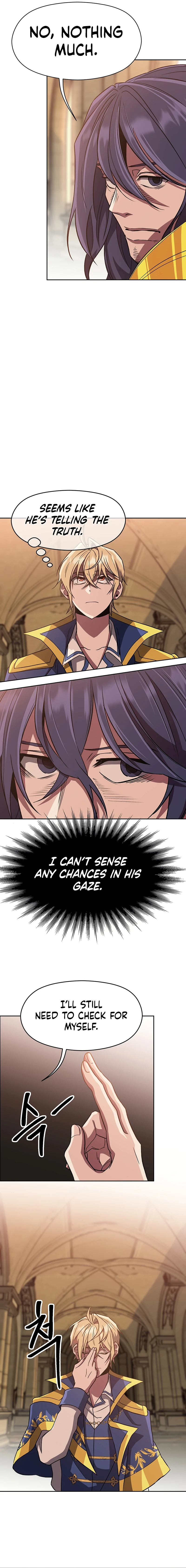 Read Archmage Transcending Through Regression EN Manga Online