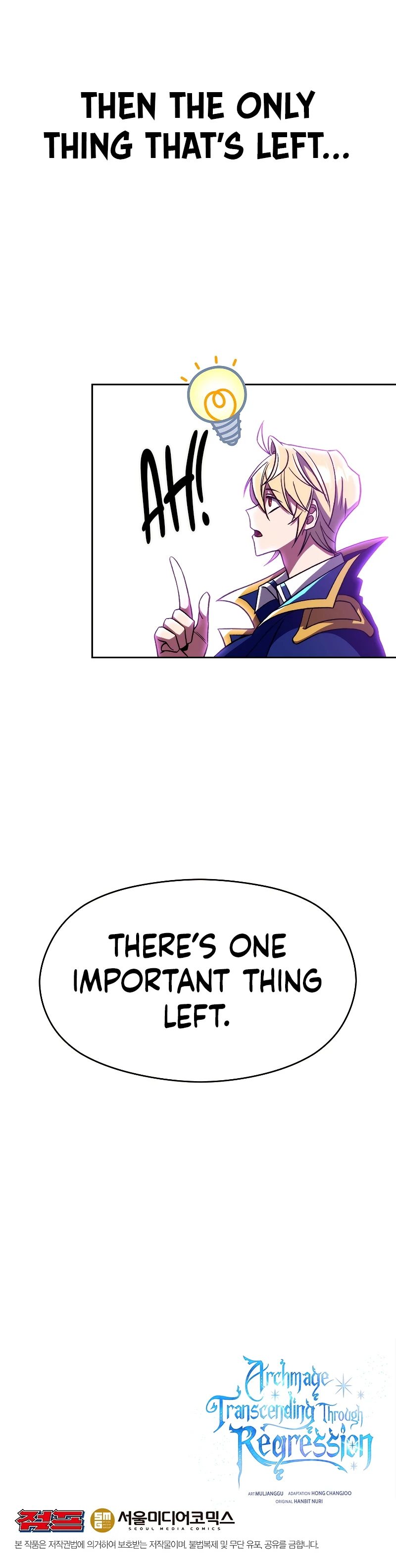 Read Archmage Transcending Through Regression EN Manga Online
