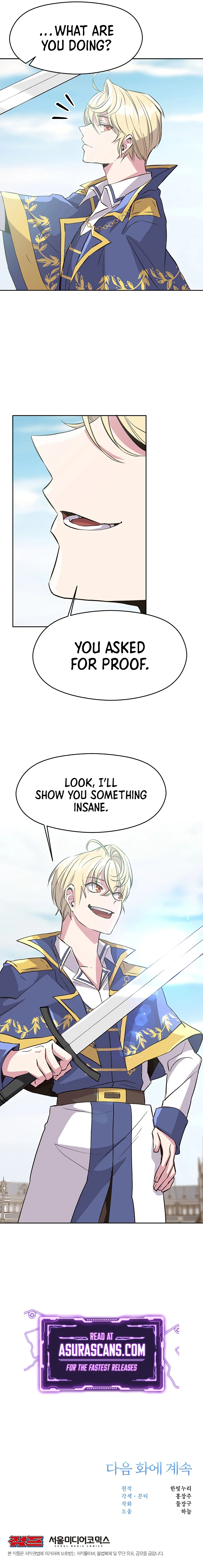 Read Archmage Transcending Through Regression EN Manga Online