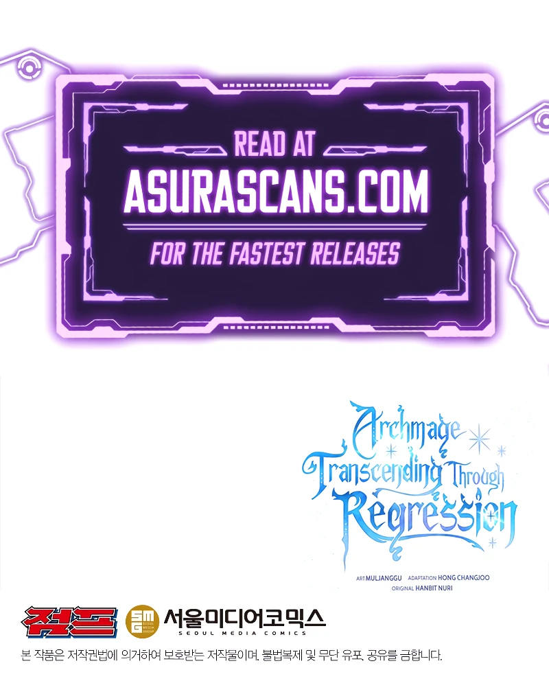 Read Archmage Transcending Through Regression EN Manga Online