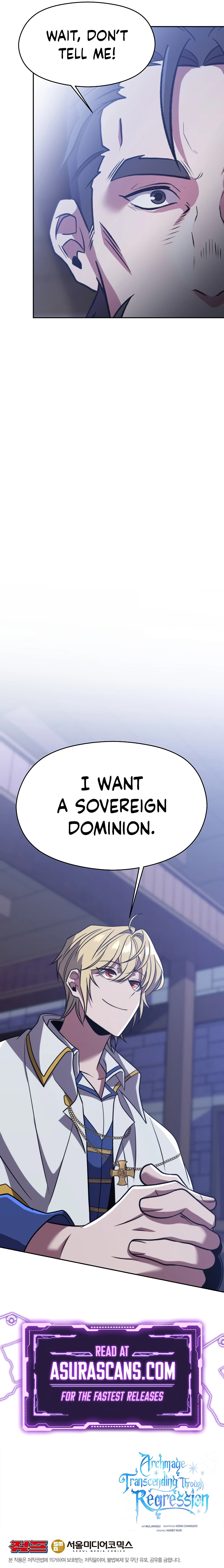 Read Archmage Transcending Through Regression EN Manga Online