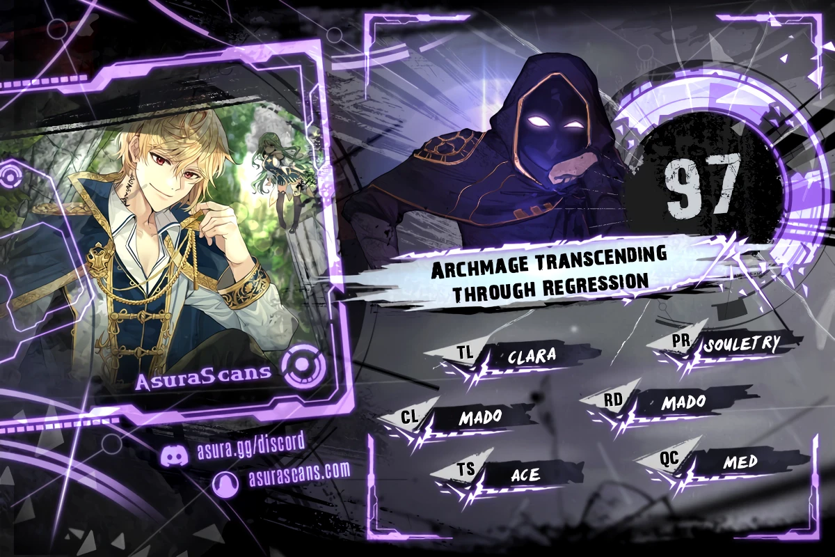 Read Archmage Transcending Through Regression EN Manga Online