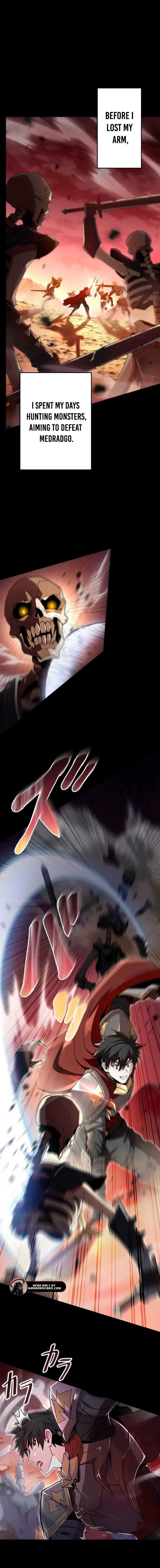 Read Arm Of The Abomination EN Manga Online