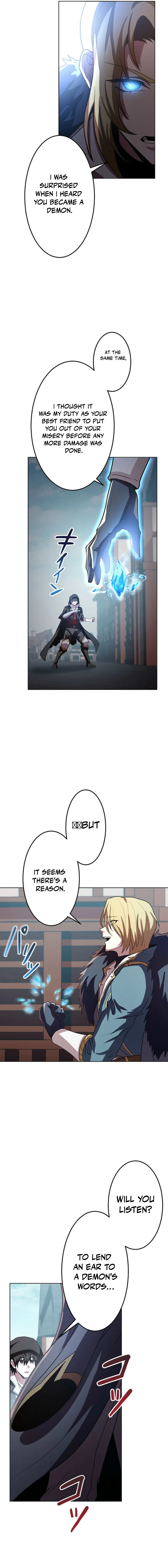 Read Arm Of The Abomination EN Manga Online