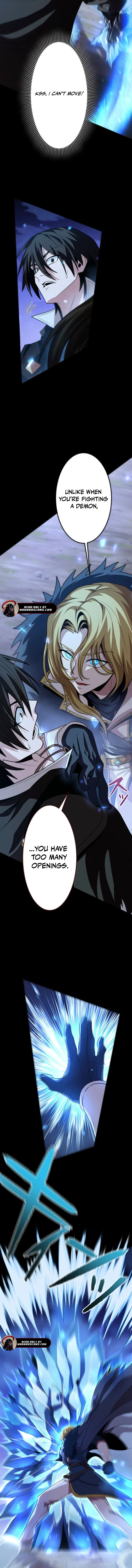 Read Arm Of The Abomination EN Manga Online