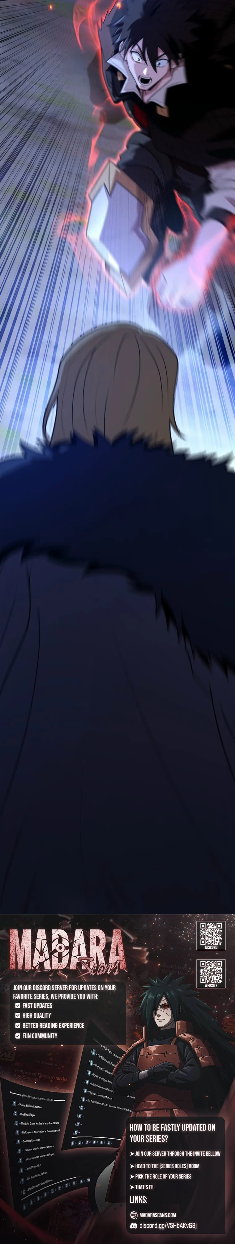 Read Arm Of The Abomination EN Manga Online