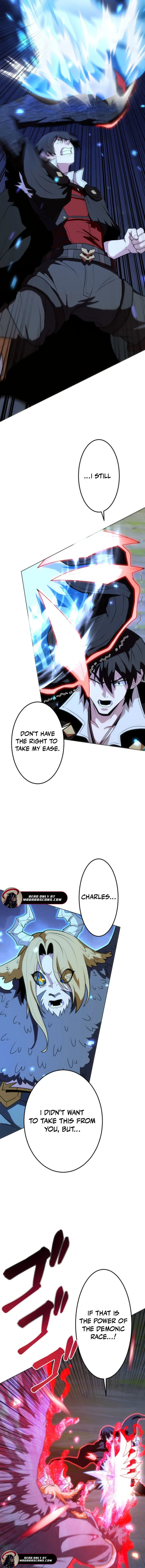 Read Arm Of The Abomination EN Manga Online