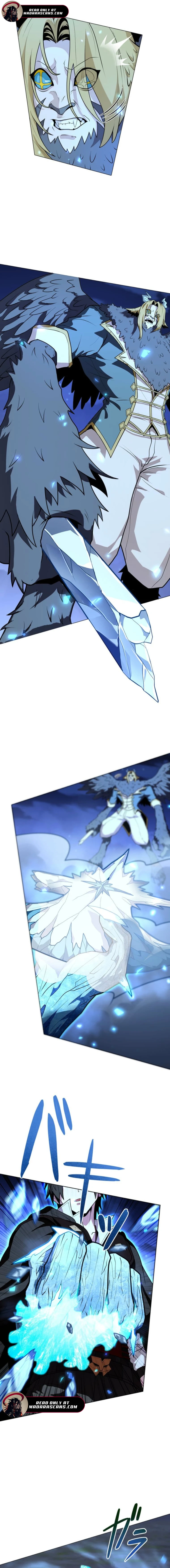 Read Arm Of The Abomination EN Manga Online