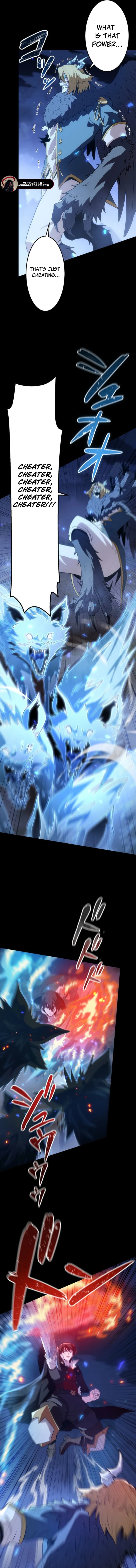 Read Arm Of The Abomination EN Manga Online