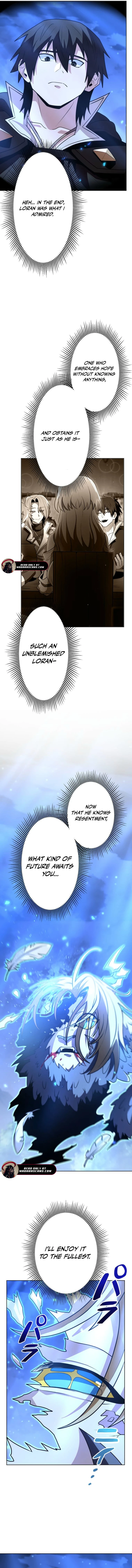 Read Arm Of The Abomination EN Manga Online
