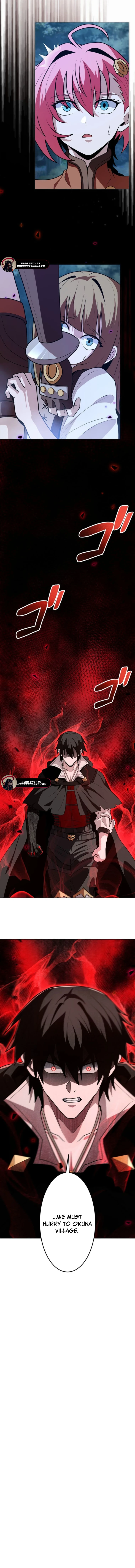 Read Arm Of The Abomination EN Manga Online