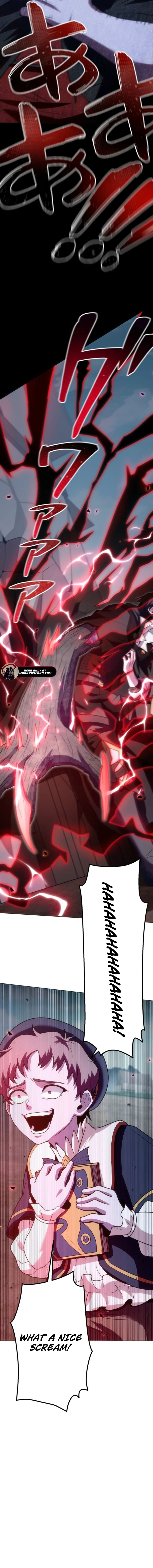 Read Arm Of The Abomination EN Manga Online