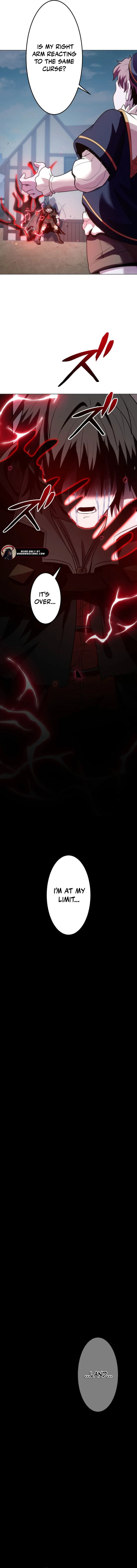 Read Arm Of The Abomination EN Manga Online