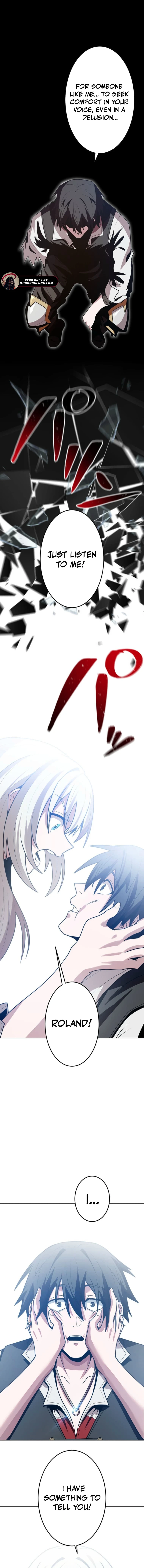 Read Arm Of The Abomination EN Manga Online