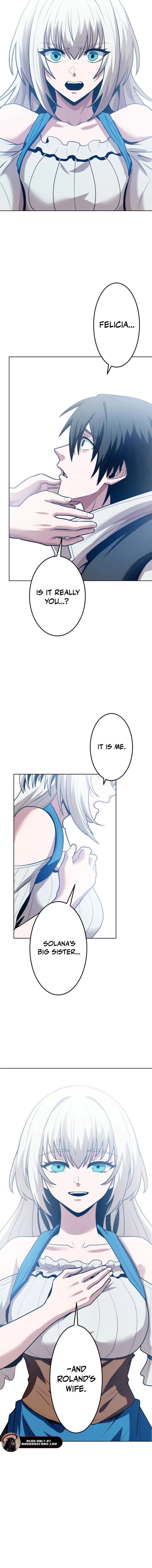 Read Arm Of The Abomination EN Manga Online