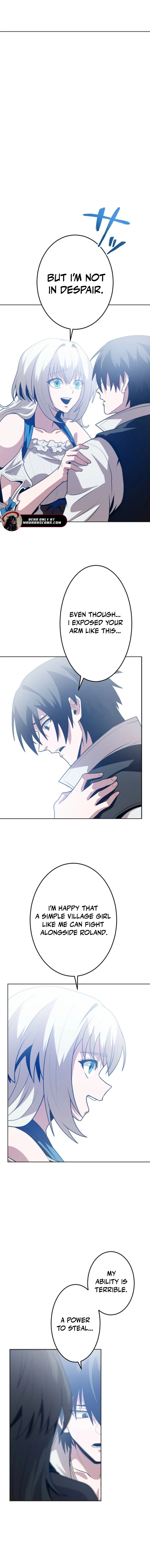 Read Arm Of The Abomination EN Manga Online