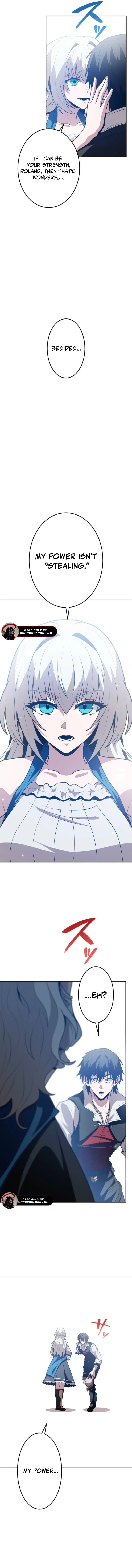 Read Arm Of The Abomination EN Manga Online