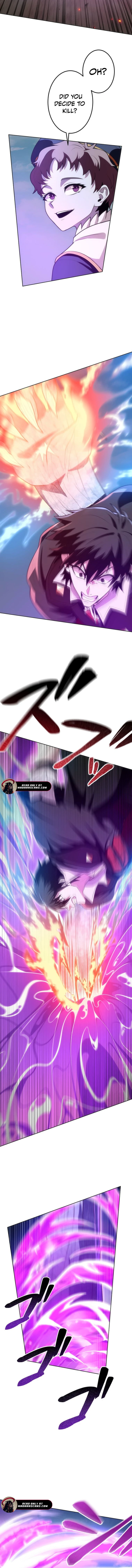 Read Arm Of The Abomination EN Manga Online