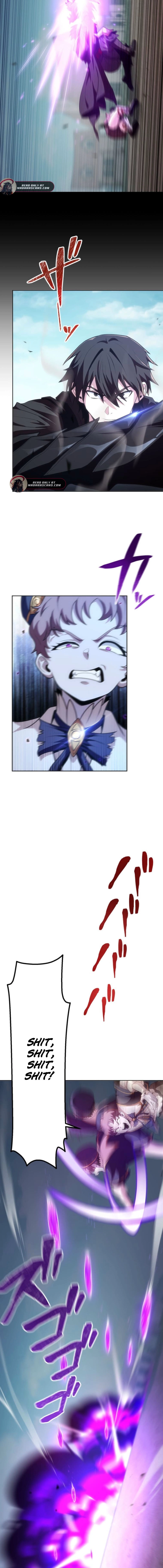 Read Arm Of The Abomination EN Manga Online