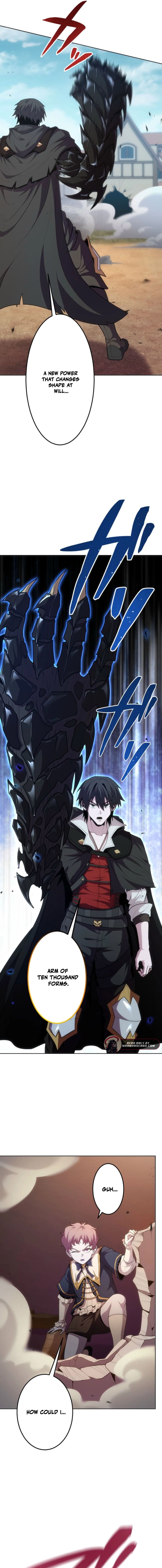 Read Arm Of The Abomination EN Manga Online