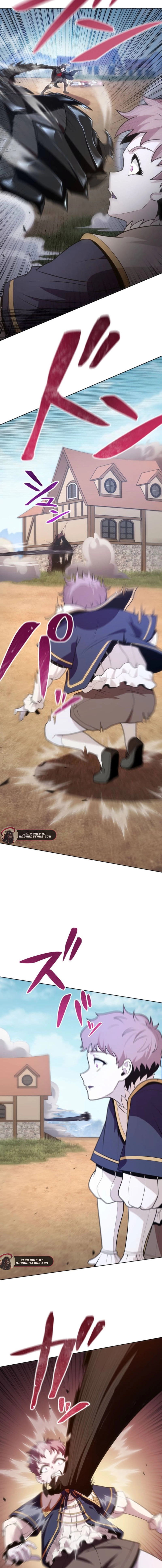Read Arm Of The Abomination EN Manga Online