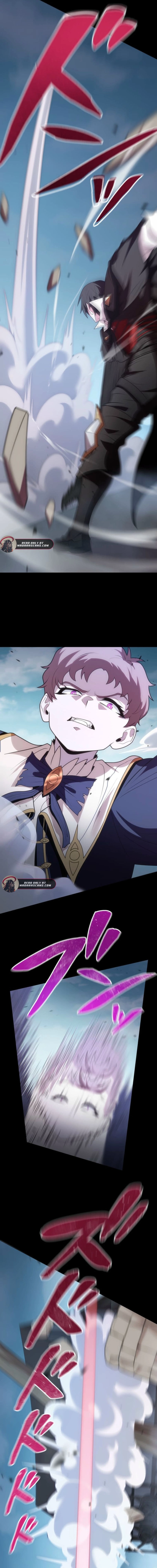 Read Arm Of The Abomination EN Manga Online