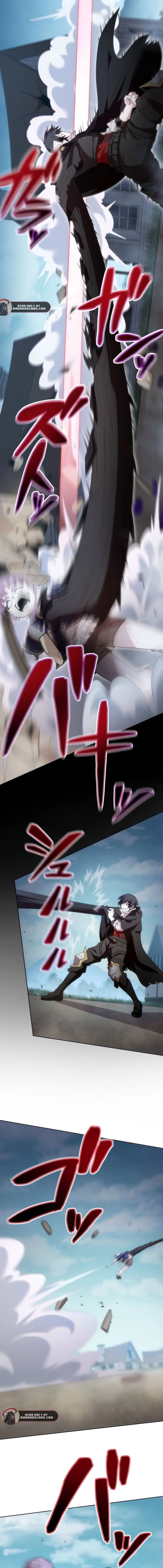 Read Arm Of The Abomination EN Manga Online
