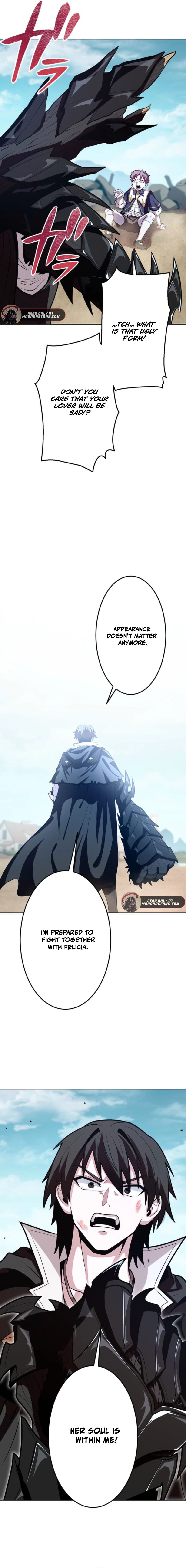 Read Arm Of The Abomination EN Manga Online