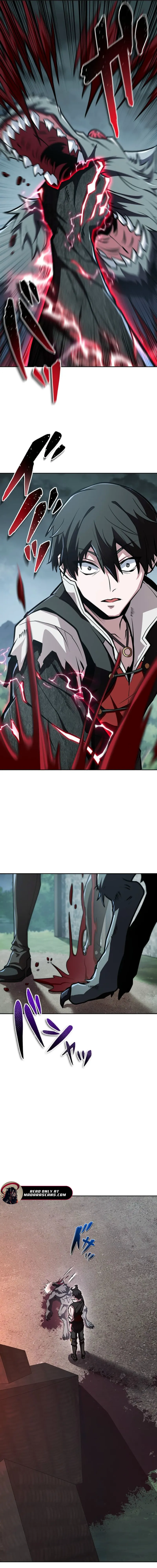 Read Arm Of The Abomination EN Manga Online