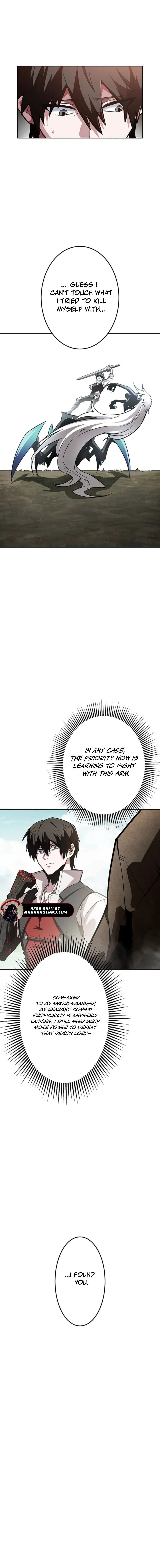 Read Arm Of The Abomination EN Manga Online