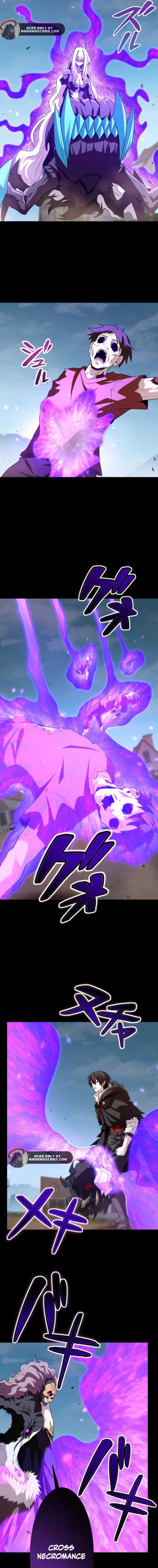 Read Arm Of The Abomination EN Manga Online