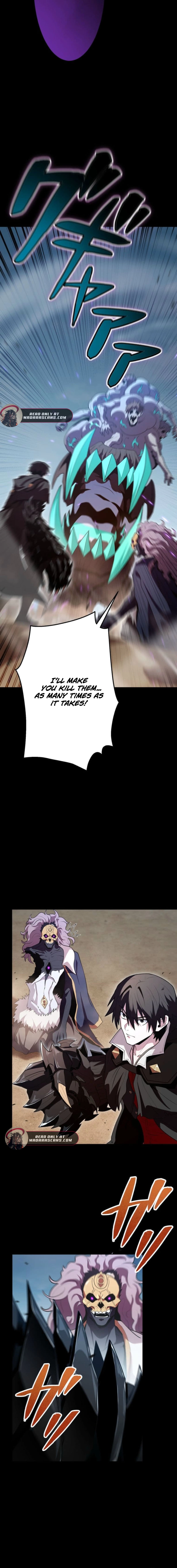 Read Arm Of The Abomination EN Manga Online