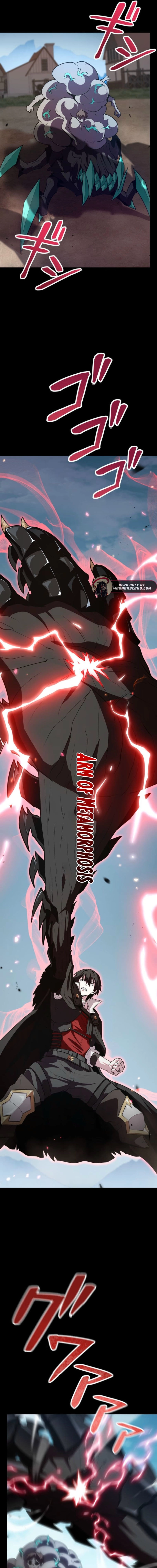 Read Arm Of The Abomination EN Manga Online