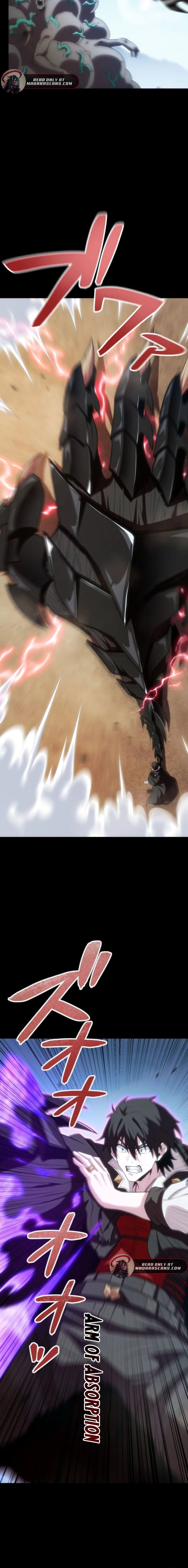 Read Arm Of The Abomination EN Manga Online